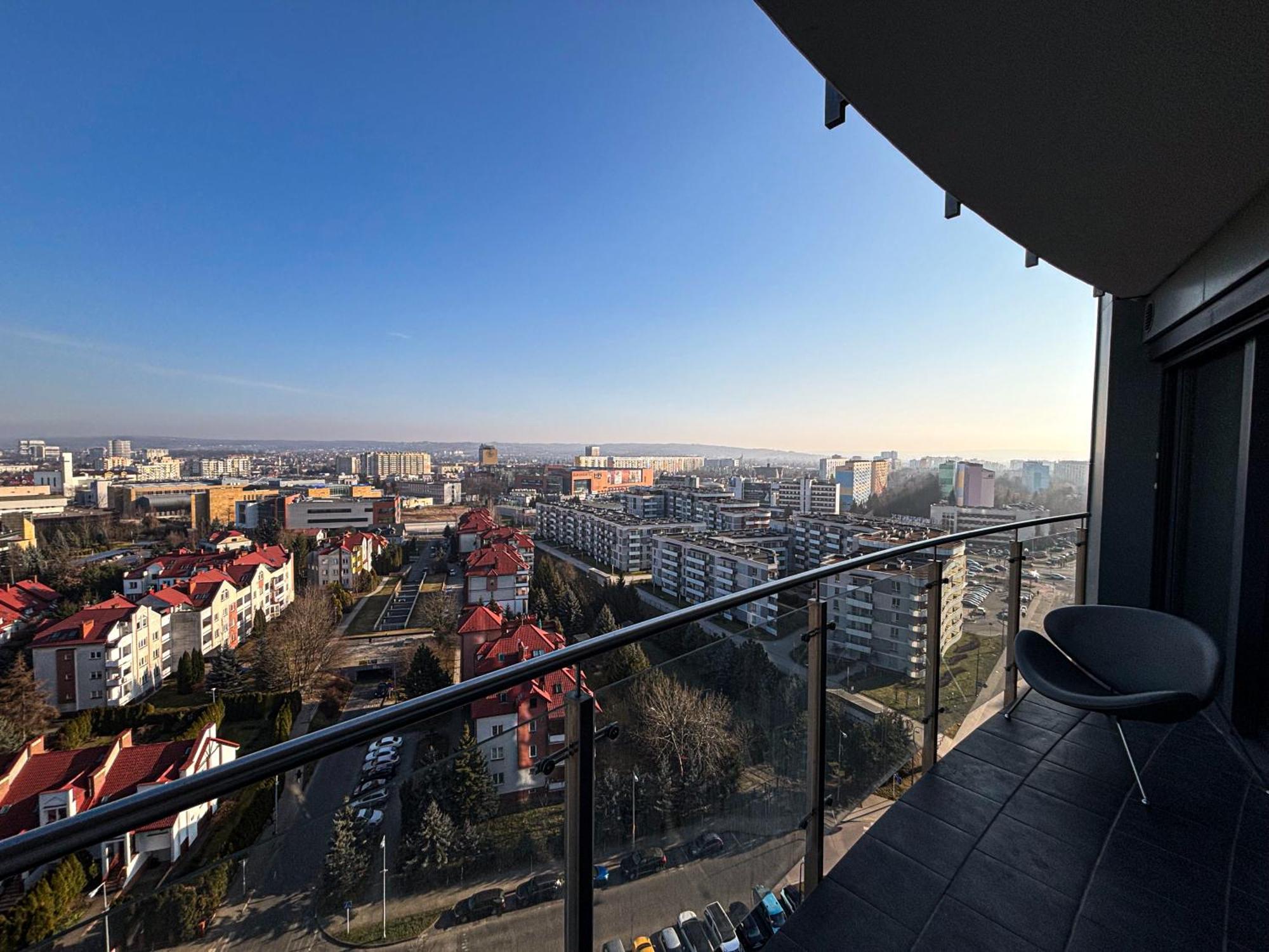 Apartament Voir 热舒夫 外观 照片